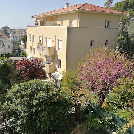 Villa Soraya , Quiet Location With Big Garden Near Beach And Old Town Of Nice Extérieur photo