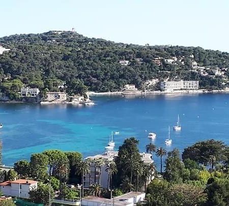 Villa Soraya , Quiet Location With Big Garden Near Beach And Old Town Of Nice Extérieur photo