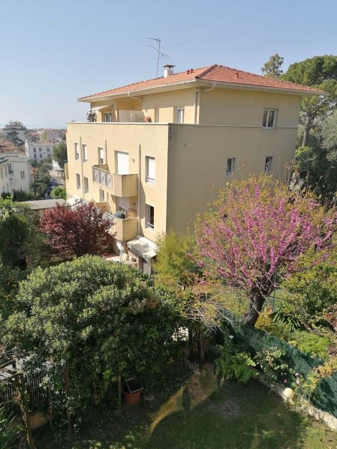 Villa Soraya , Quiet Location With Big Garden Near Beach And Old Town Of Nice Extérieur photo