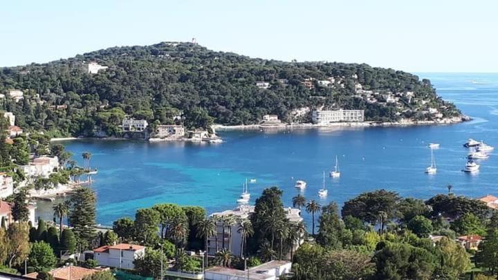 Villa Soraya , Quiet Location With Big Garden Near Beach And Old Town Of Nice Extérieur photo