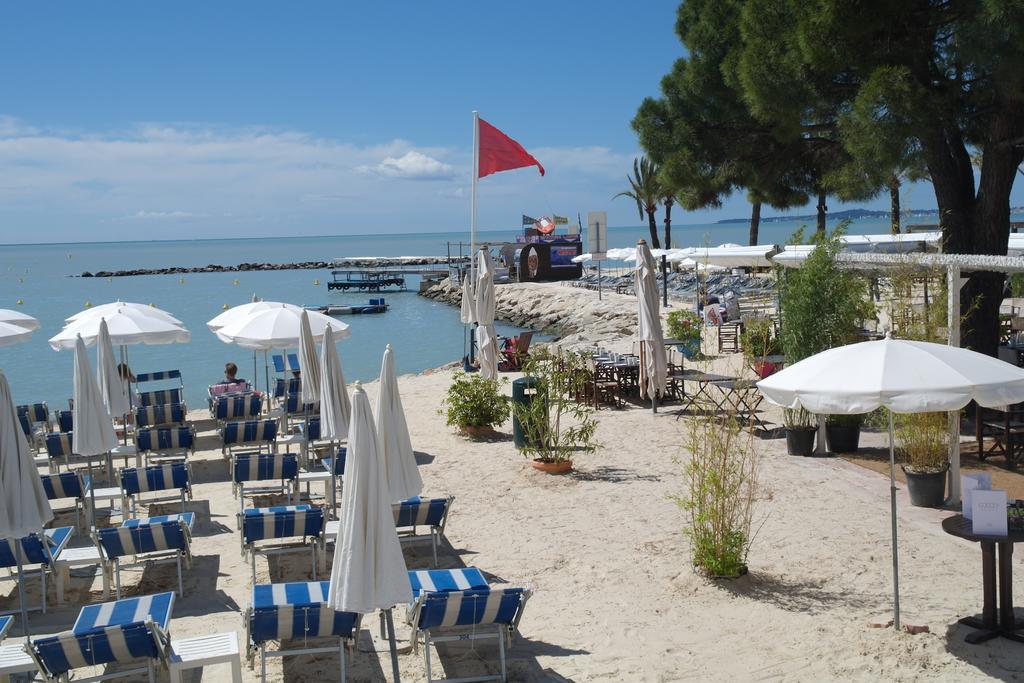 Villa Soraya , Quiet Location With Big Garden Near Beach And Old Town Of Nice Extérieur photo