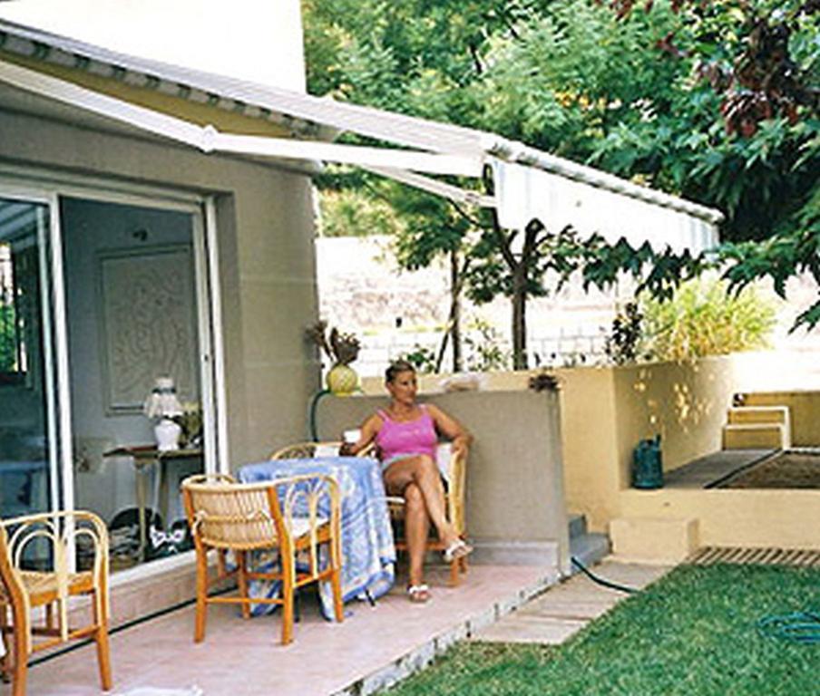 Villa Soraya , Quiet Location With Big Garden Near Beach And Old Town Of Nice Extérieur photo