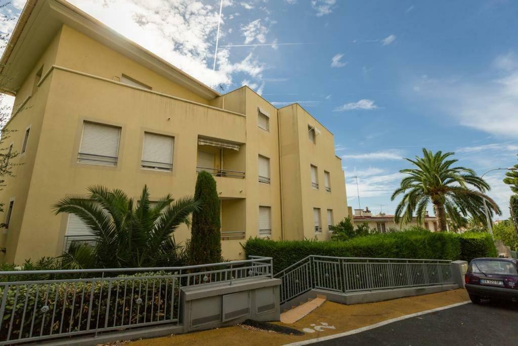 Villa Soraya , Quiet Location With Big Garden Near Beach And Old Town Of Nice Extérieur photo