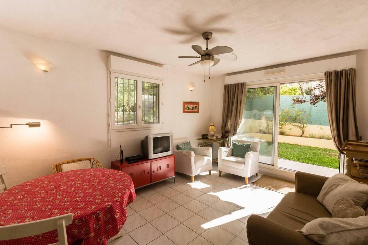 Villa Soraya , Quiet Location With Big Garden Near Beach And Old Town Of Nice Extérieur photo