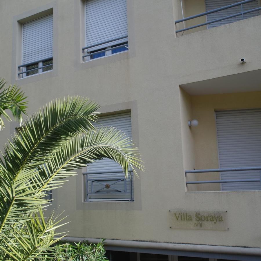 Villa Soraya , Quiet Location With Big Garden Near Beach And Old Town Of Nice Chambre photo